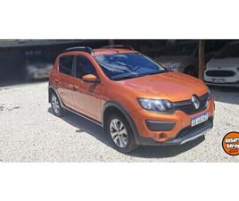 RENAULT SANDERO MV AUTOMOTORES