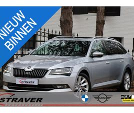 SKODA SUPERB COMBI 2.0 TDI STYLE |PDC |CAMERA |CARPLAY