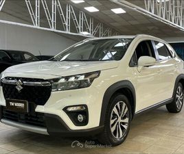 - S-CROSS 1.4 HYBRID 4WD ALLGRIP TOP+