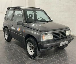 1.6I CAT 77CV-DIFF. AUTOBLOCCANTE