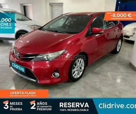 TOYOTA - AURIS 120D ACTIVE