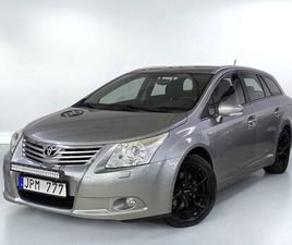 KOMBI 2.2 D-4D BUSINESS 150HK / AUTOMAT