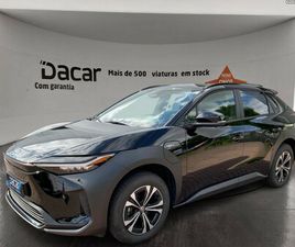 TOYOTA BZ4X TOYOTA BZ4X TEAM DEUTCHLAND MARÇO/24