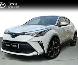 TOYOTA - CHR 1.8 125H ADVANCE