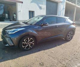 TOYOTA - CHR 1.8 125H ADVANCE