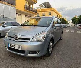 TOYOTA COROLLA VERSO TOYOTA - COROLLA VERSO 2.2 D4D 136CV SOL