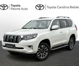 LC 2.8 D-4D INVINCIBLE AUT SALON PL SERWOS ASO GWARANCJA PEWNE AUTO