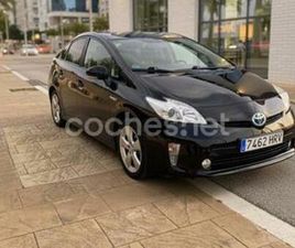 TOYOTA PRIUS TOYOTA PRIUS