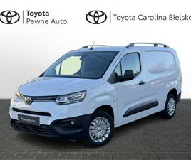 1.5 D-4D LONG 2,4T ACTIVE 3 MULTIMEDIA SALON PL FV23% CENA BRUTTO