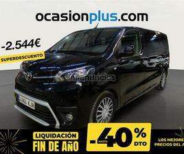 TOYOTA PROACE VERSO TOYOTA - PROACE VERSO