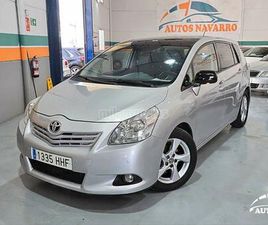 TOYOTA VERSO TOYOTA - VERSO 2.0 D4D ACTIVE 5PL.