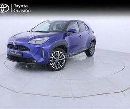 TOYOTA - YARIS CROSS