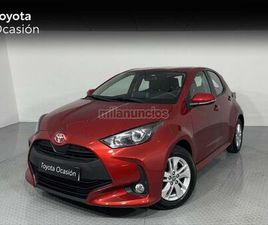 TOYOTA - YARIS 1.5 125 SEDITION