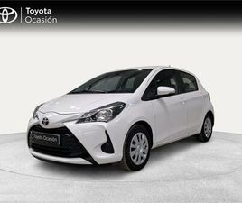 YARIS 1.0 BUSINESS