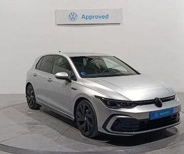 VOLKSWAGEN GOLF VOLKSWAGEN GOLF R-LINE 1.5 ETSI 110 KW (150 CV) DSG