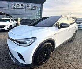 VOLKSWAGEN ID.4 BRUGT VW ID.4 77 1ST PRO PERFORMANCE TIL SALG