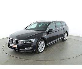 VOLKSWAGEN PASSAT 2.0 TDI