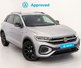 VOLKSWAGEN T-ROC VOLKSWAGEN T-ROC R-LINE 2.0 TDI 110 KW (150 CV) DSG