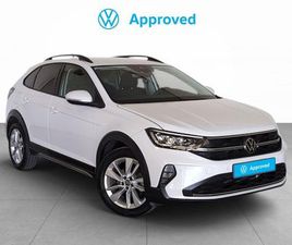 VOLKSWAGEN TAIGO VOLKSWAGEN TAIGO LIFE 1.0 TSI 81 KW (110 CV) DSG