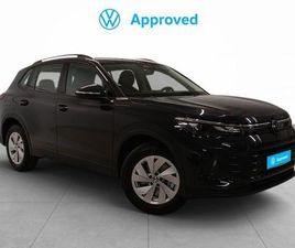 VOLKSWAGEN TIGUAN VOLKSWAGEN TIGUAN 2.0 TDI 110 KW (150 CV) DSG