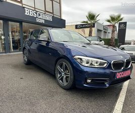 BMW SERIE 1 (F21/F20) 125DA 224CH SPORT 5P