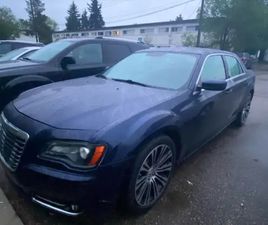 CHRYSLER 300 S 2013