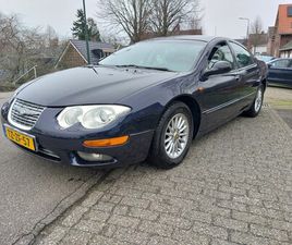 CHRYSLER 300M CHRYSLER 300M - 3.5I V6 LE