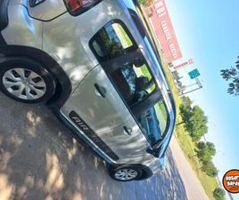 VENDO CITROËN AIRCROSS NAFTA IMPECABLE