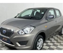 DATSUN GO 2017 DATSUN GO 1.2 LUX