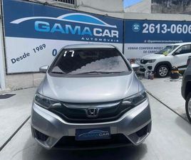 HONDA FIT HONDA FIT DX 1.5 FLEXONE 16V 5P AUT. 2017