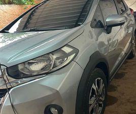 HONDA WR-V EX 1.5 FLEXONE 16V 5P AUT. 2018