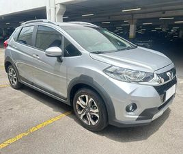 HONDA WR-V EXL 1.5 FLEXONE 16V 5P AUT. 2018