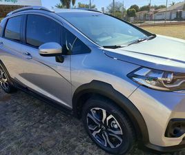 HONDA WR-V EXL 1.5 FLEXONE 16V 5P AUT. 2021
