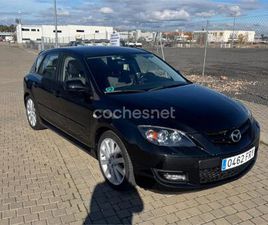 MAZDA MAZDA3 2.3 DISI MPS