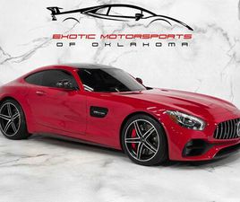 USED 2018 MERCEDES-BENZ AMG GT C