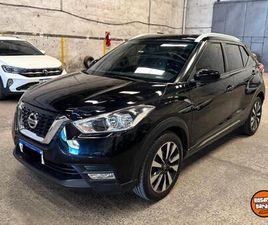 NISSAN KICKS ADVANCE CVT