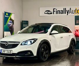 COUNTRY TOURER 2.0 CDTI 4X4 BUSINESS EURO 6