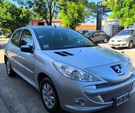 PEUGEOT 207 COMPACT XS