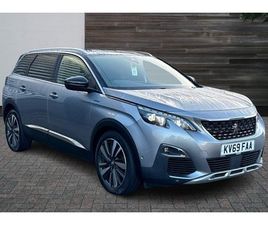 PEUGEOT 5008 1.5 BLUEHDI GT LINE PREMIUM 5DR EAT8
