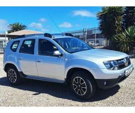 2017 RENAULT DUSTER 1.5 DCI DYNAMIQUE