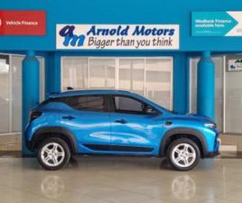 RENAULT KIGER 1.0 ZEN AUTO