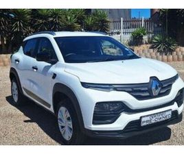 RENAULT KIGER 2022 RENAULT KIGER 1.0 ENERGY LIFE