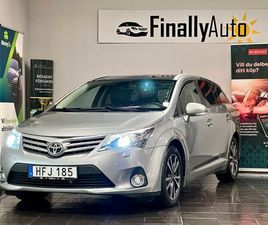 KOMBI 2.2 D EXECUTIVE NYBESIKTAD K-VÄRMARE. PANORAMA