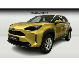 1,5 HYBRID ACTIVE ** 1-OM/ SUOMI-AUTO / PLUSPAKETTI / NAVI / TOYOTA APPROVED TURVA **