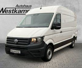 35 KASTEN 2,0 TDI MR HOCHDACH KURZZULASSUNG