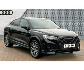 2025 - Q3 35 TDI BLACK EDITION 5DR S TRONIC [20'''' ALLOY]''''