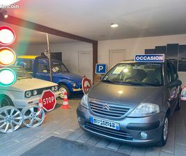 CITROËN C3 1.4 HDI 68 PACK AMBIANCE 5 PORTES