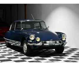 CITROEN DS DS21 CITROEN DS 21 PALLAS 1966