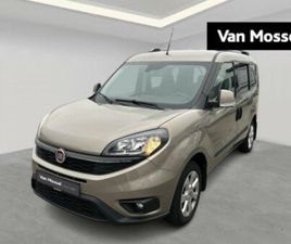 FIAT DOBLO NEW 1.4 T-JET LOUNGE
