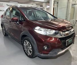 HONDA WR-V EXL 1.5 FLEXONE 16V 5P AUT. 2019